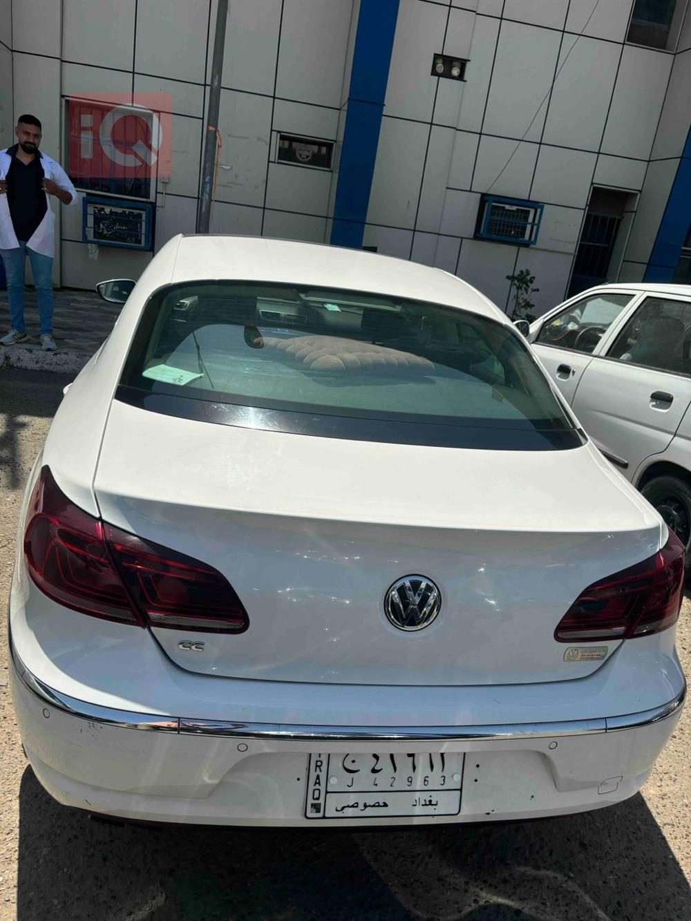 Volkswagen Passat CC